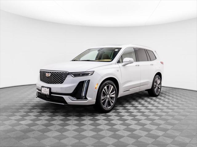 new 2024 Cadillac XT6 car, priced at $53,700