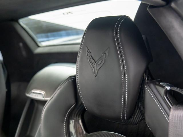 used 2023 Chevrolet Corvette car, priced at $75,895