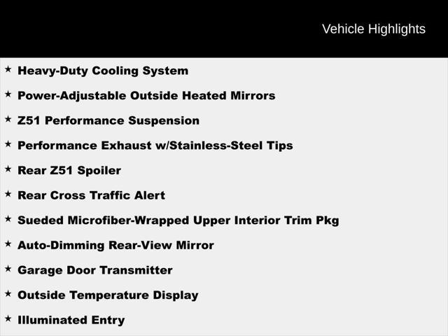 used 2023 Chevrolet Corvette car, priced at $75,895