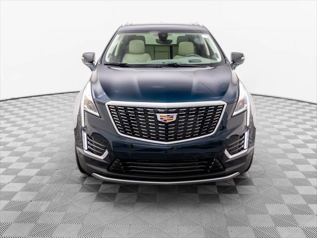 new 2025 Cadillac XT5 car, priced at $58,300