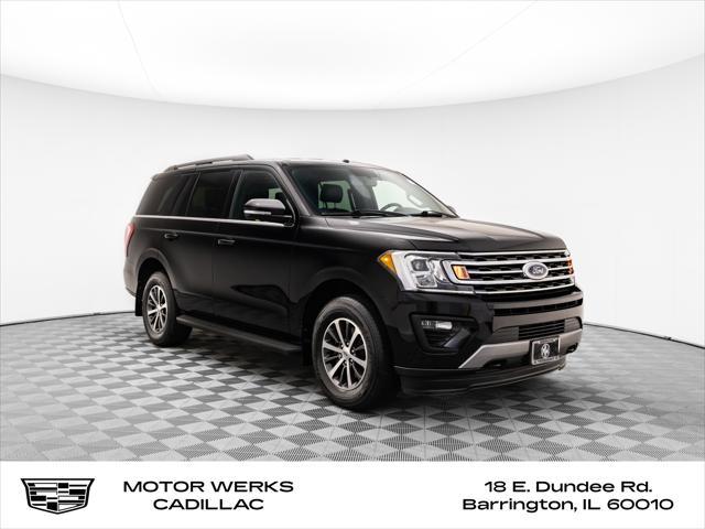 used 2018 Ford Expedition car, priced at $26,449