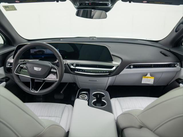 new 2025 Cadillac LYRIQ car, priced at $65,710