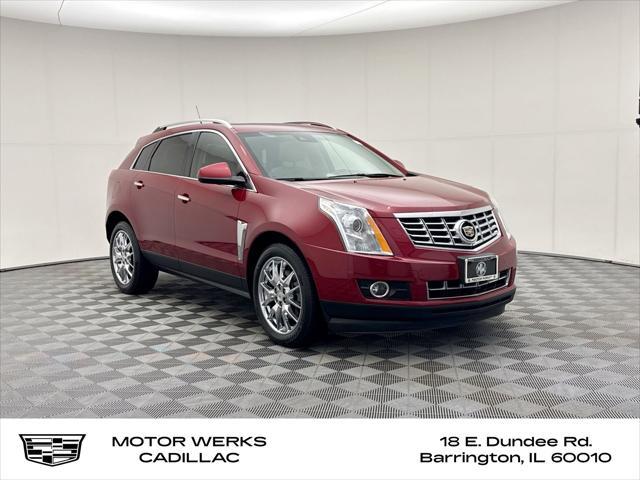 used 2013 Cadillac SRX car, priced at $16,400