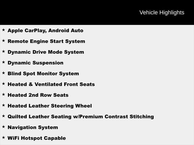 used 2022 Ford Expedition car, priced at $62,900