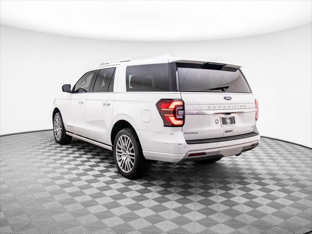 used 2022 Ford Expedition car, priced at $62,900