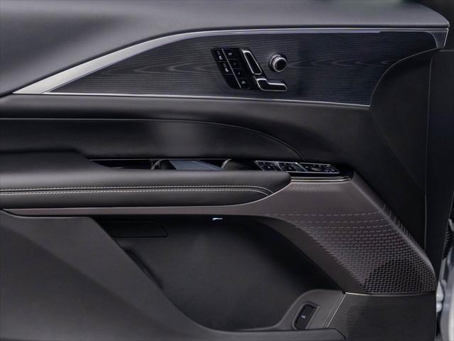 new 2025 Cadillac LYRIQ car, priced at $63,014