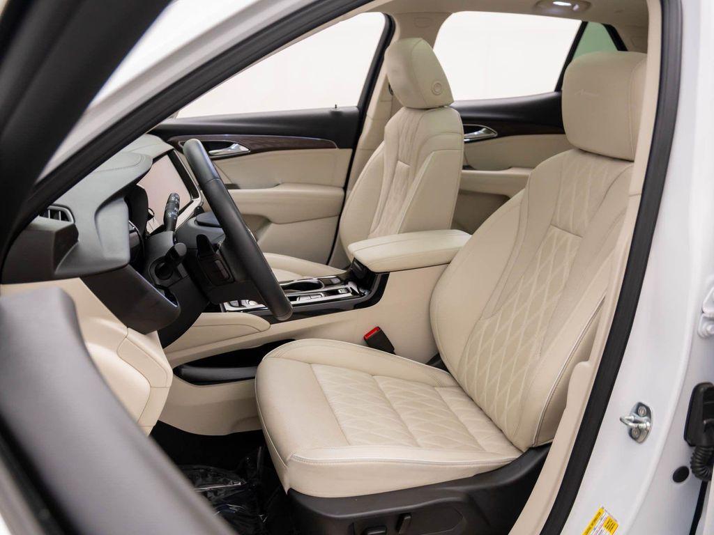 used 2023 Buick Envision car, priced at $31,516