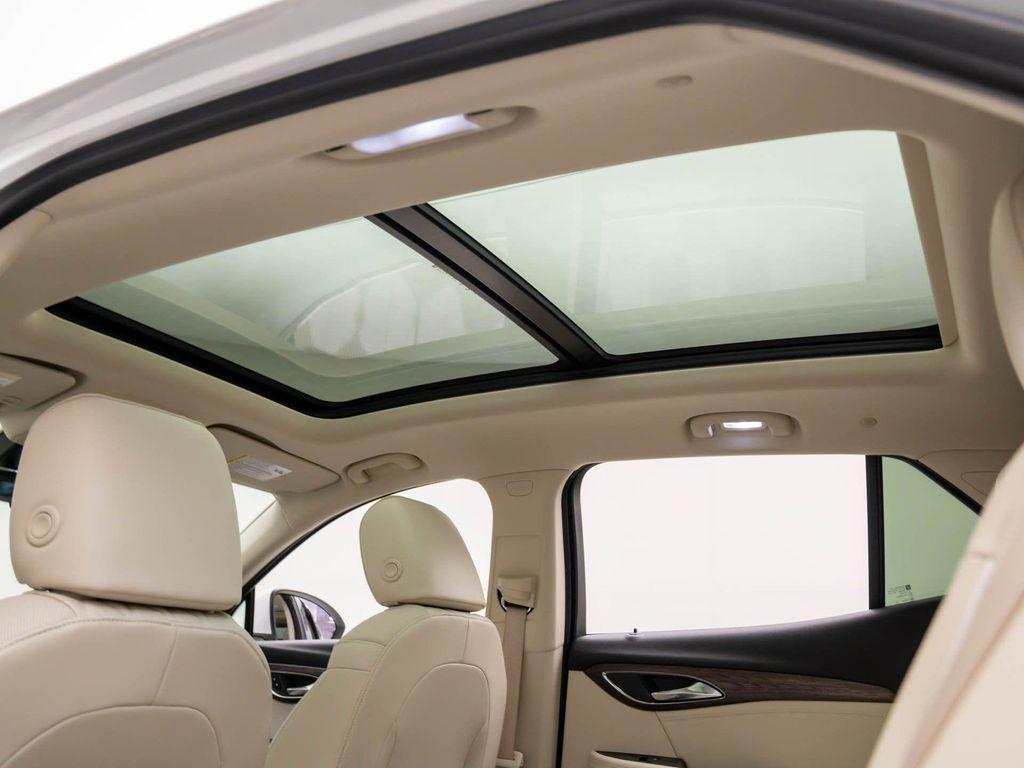 used 2023 Buick Envision car, priced at $31,516