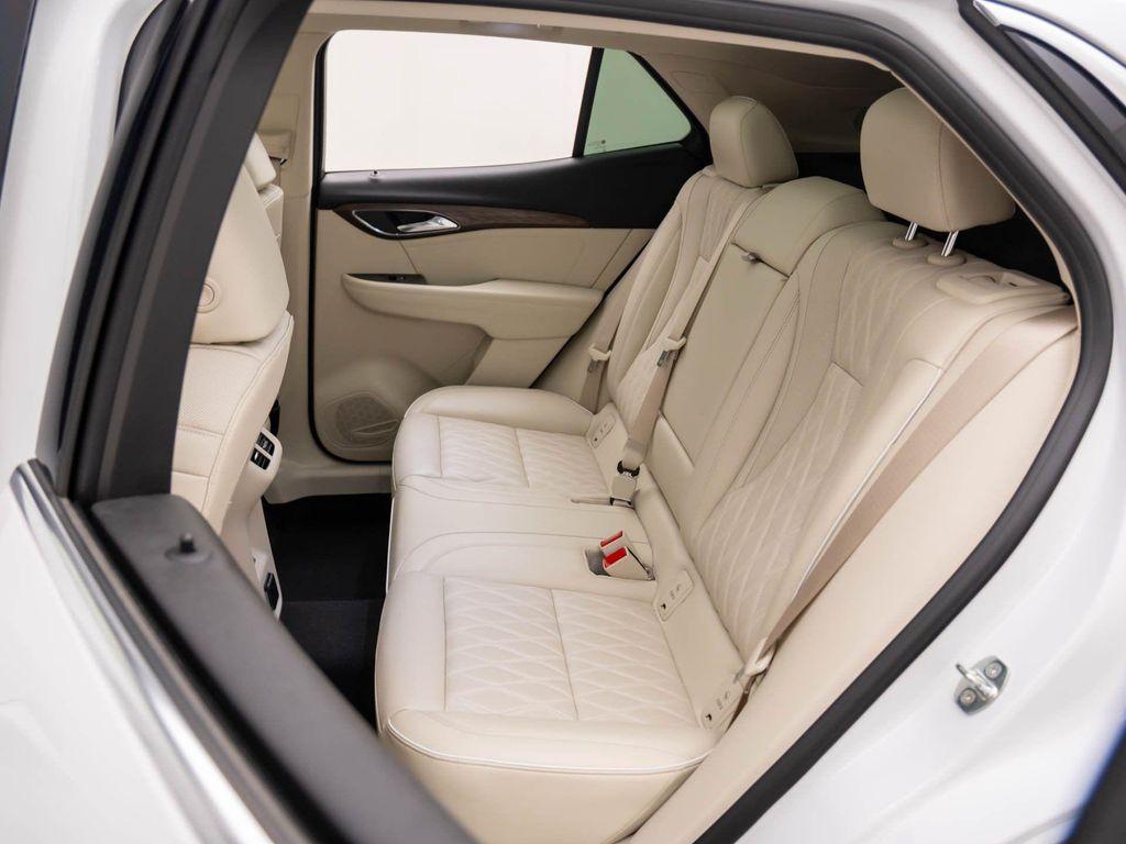 used 2023 Buick Envision car, priced at $31,516