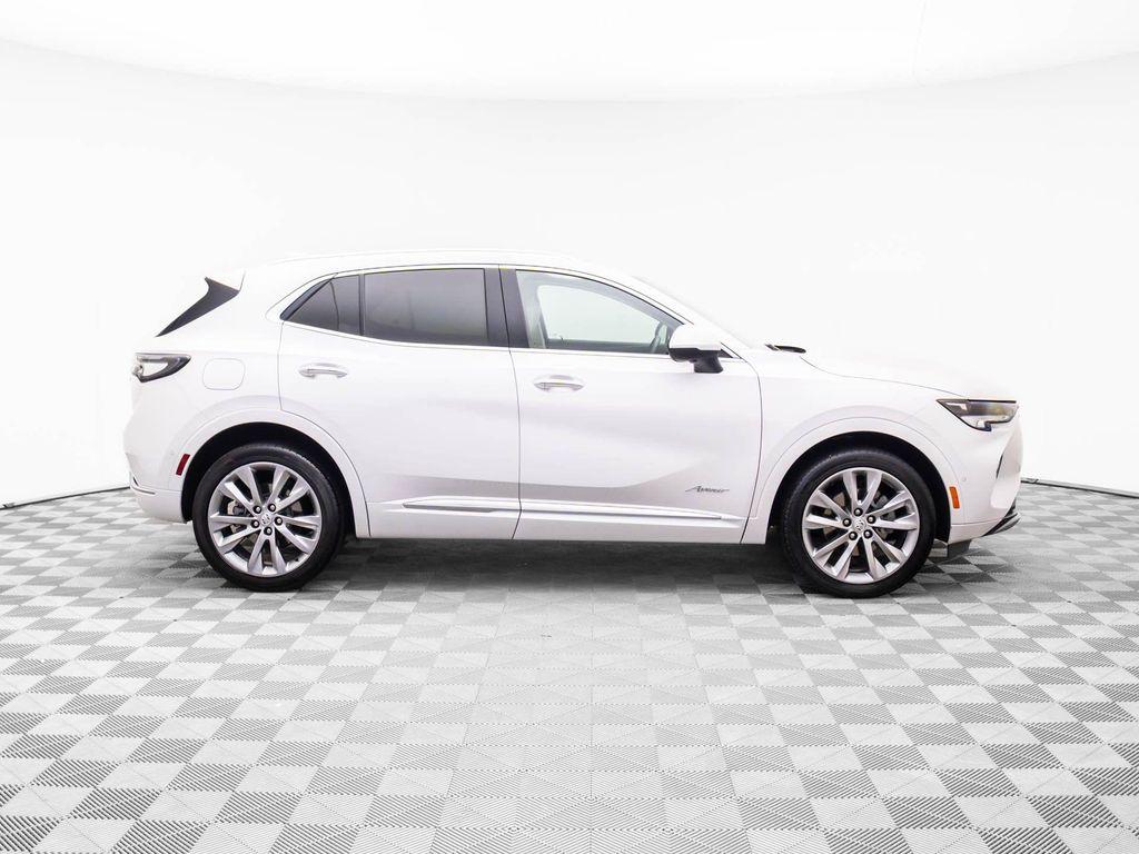 used 2023 Buick Envision car, priced at $31,516