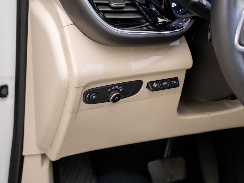 used 2023 Buick Envision car, priced at $31,516