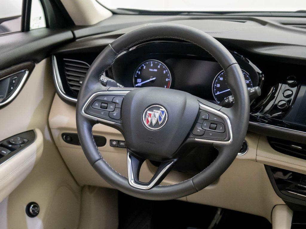 used 2023 Buick Envision car, priced at $31,516