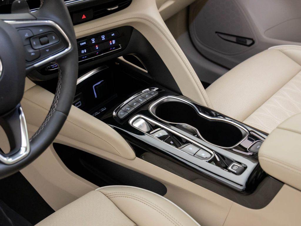 used 2023 Buick Envision car, priced at $31,516
