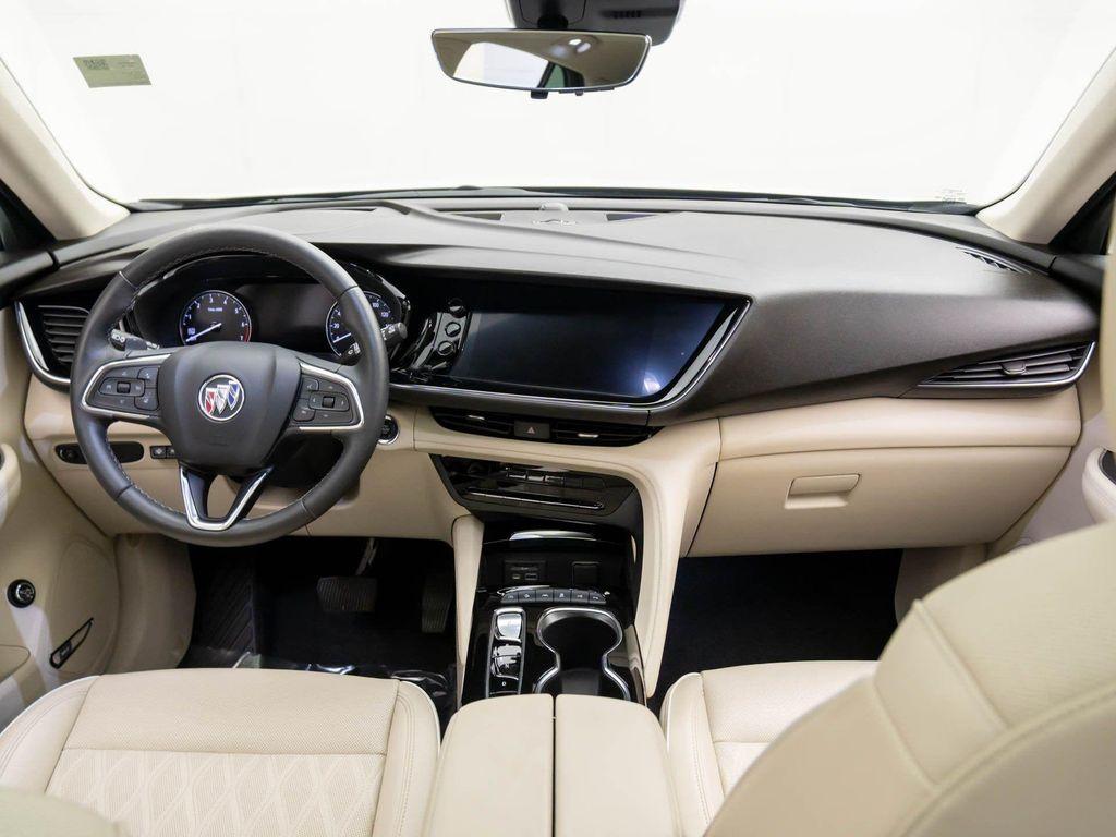 used 2023 Buick Envision car, priced at $31,516