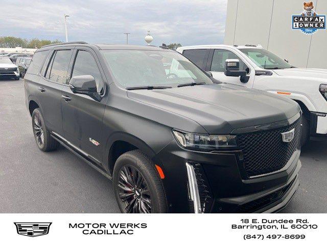 used 2024 Cadillac Escalade car, priced at $127,000