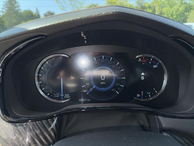 used 2016 Cadillac CTS car, priced at $18,995