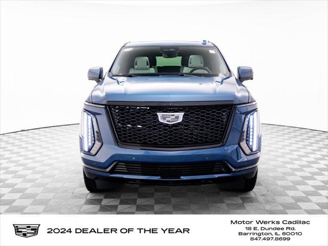 new 2025 Cadillac Escalade ESV car, priced at $139,564