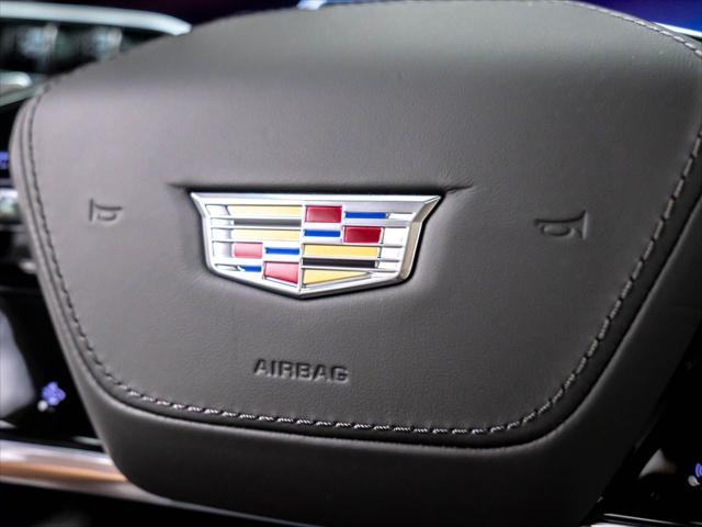 new 2025 Cadillac Escalade ESV car, priced at $139,564