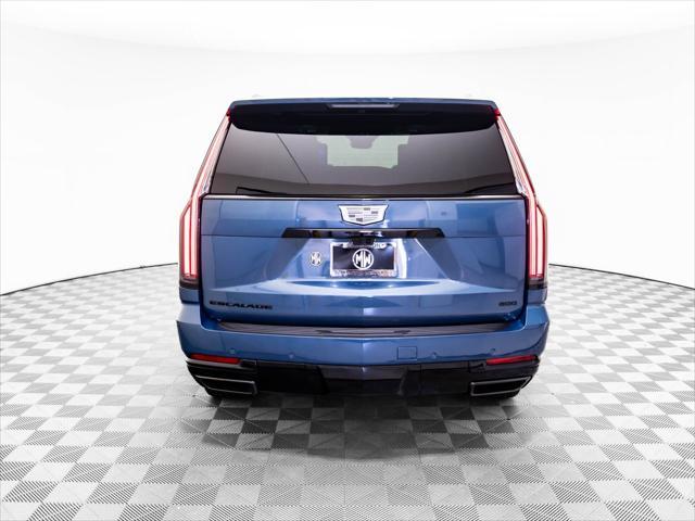 new 2025 Cadillac Escalade ESV car, priced at $139,564