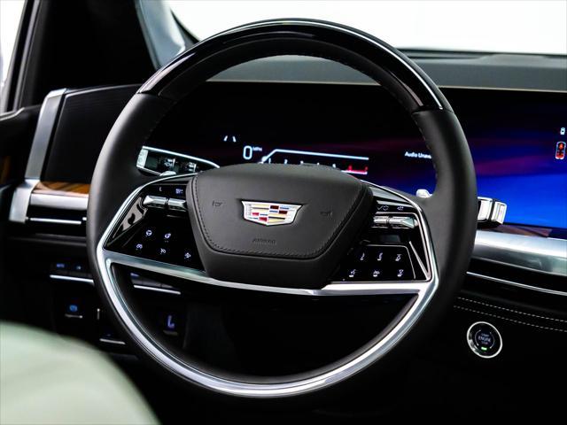 new 2025 Cadillac Escalade ESV car, priced at $139,564
