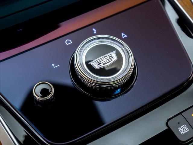 new 2025 Cadillac Escalade ESV car, priced at $139,564