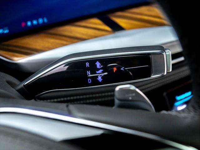 new 2025 Cadillac Escalade ESV car, priced at $139,564