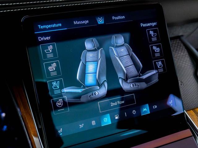 new 2025 Cadillac Escalade ESV car, priced at $139,564