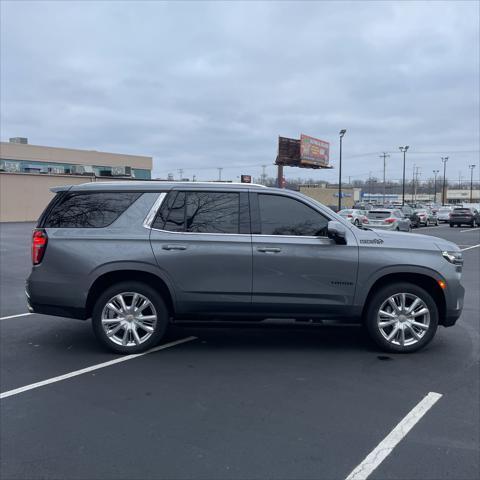 used 2021 Chevrolet Tahoe car, priced at $55,995