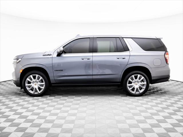 used 2021 Chevrolet Tahoe car, priced at $53,795