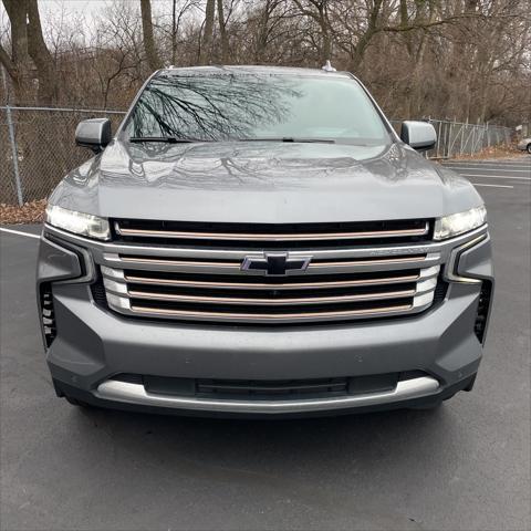 used 2021 Chevrolet Tahoe car, priced at $55,995