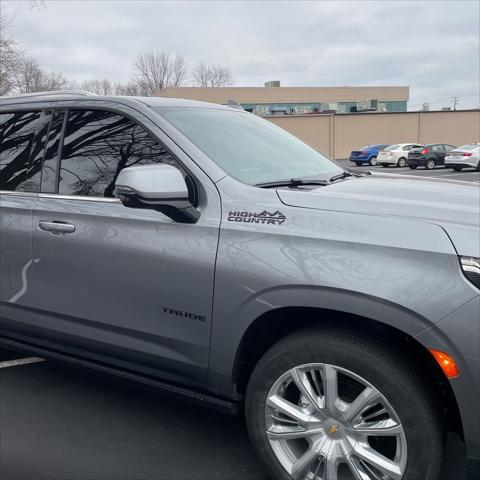 used 2021 Chevrolet Tahoe car, priced at $55,995