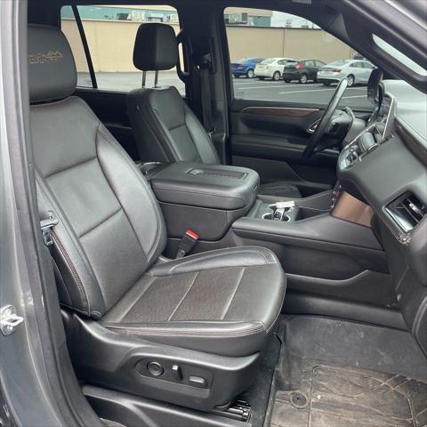 used 2021 Chevrolet Tahoe car, priced at $55,995