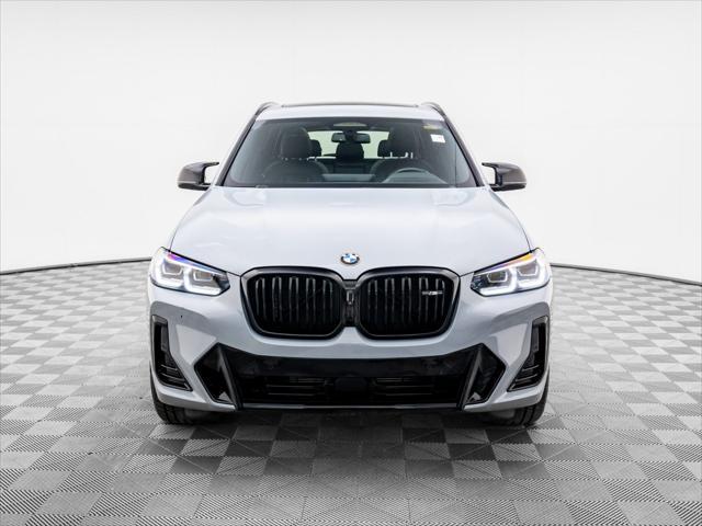 used 2022 BMW X3 car, priced at $44,900