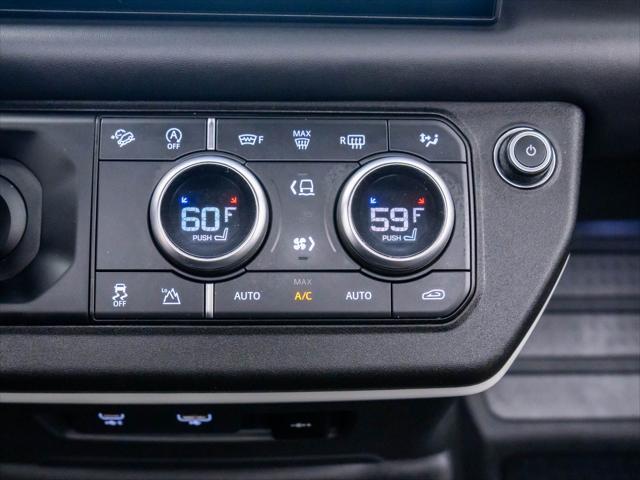 used 2022 Land Rover Defender car, priced at $59,695
