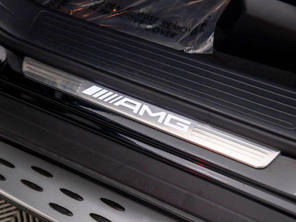 used 2018 Mercedes-Benz AMG GLS 63 car, priced at $41,000