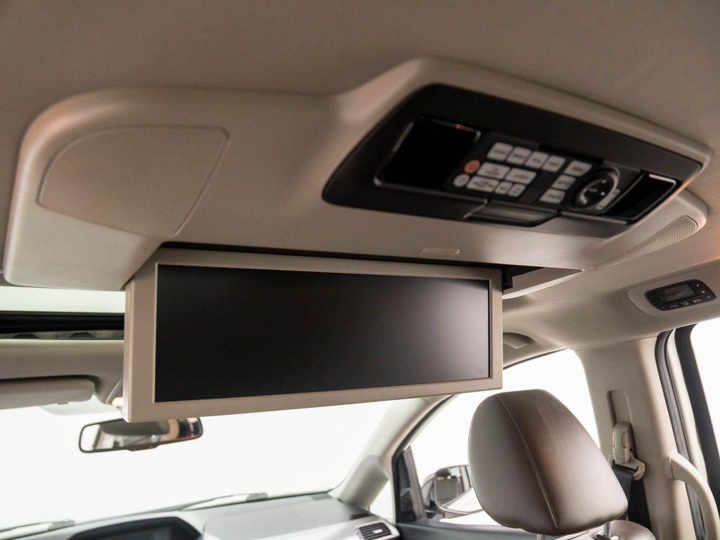 used 2014 Honda Odyssey car, priced at $19,995