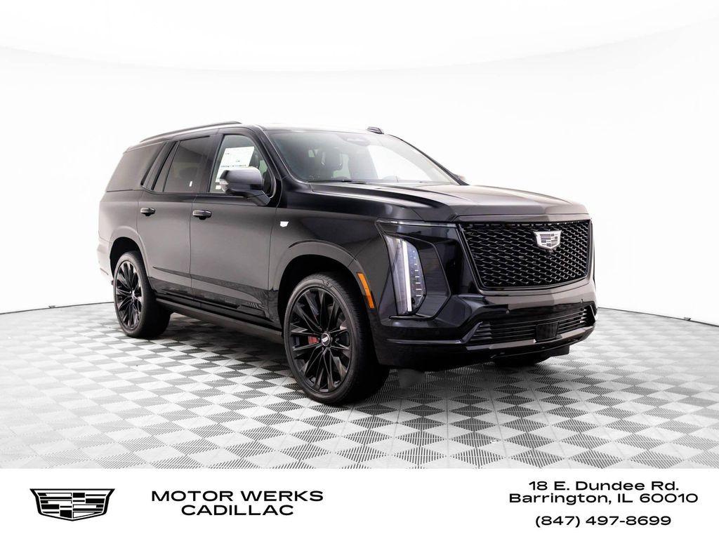 new 2026 Cadillac Escalade car, priced at $136,000