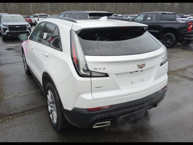 used 2023 Cadillac XT4 car, priced at $35,995