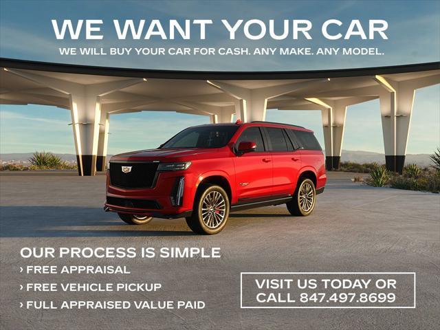 used 2023 Cadillac XT4 car, priced at $35,995