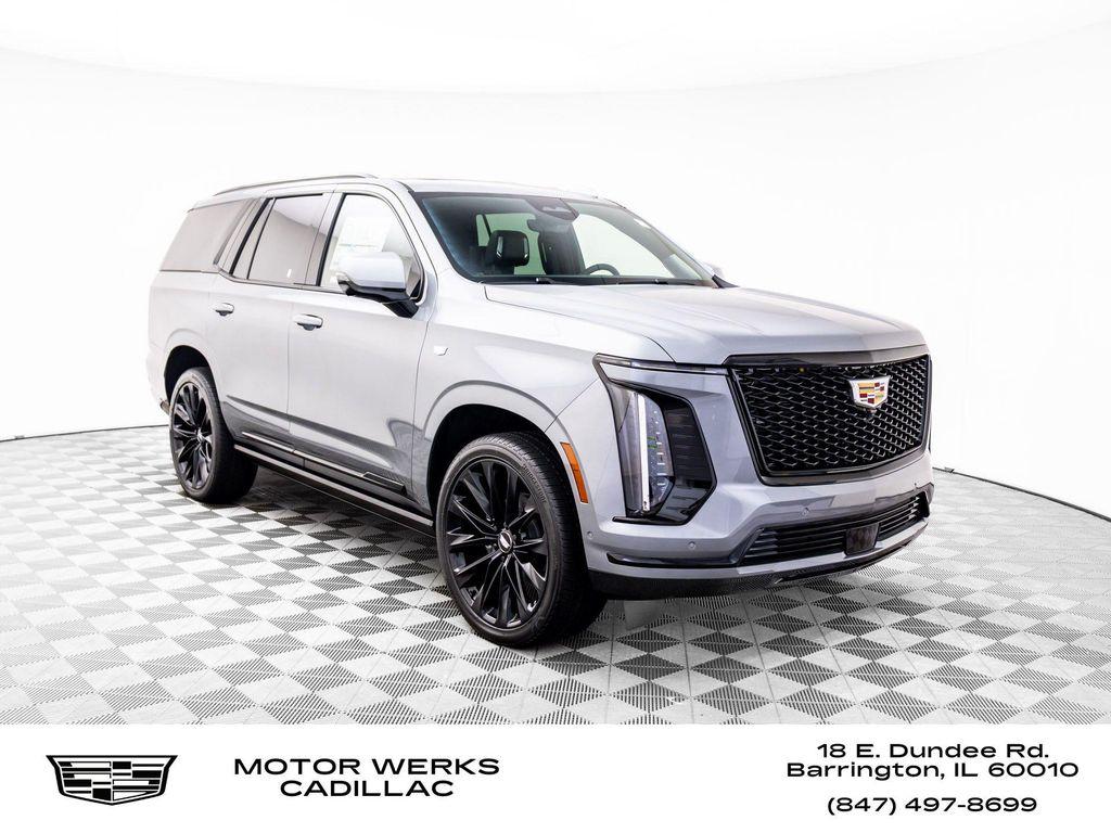 new 2026 Cadillac Escalade car, priced at $132,680