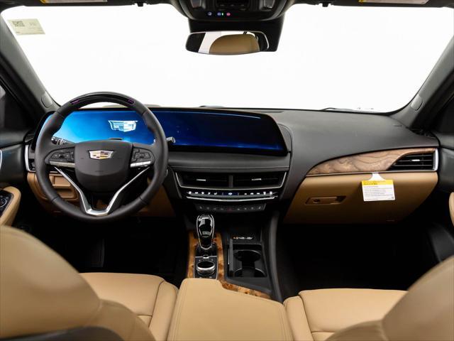 new 2025 Cadillac CT5 car, priced at $53,865