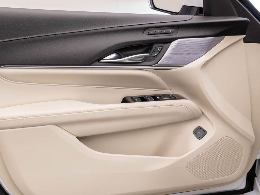 new 2026 Cadillac CT4 car, priced at $44,585