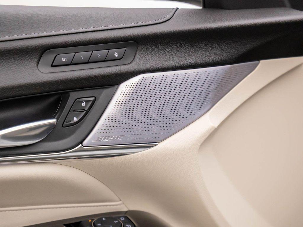 new 2026 Cadillac CT4 car, priced at $44,585