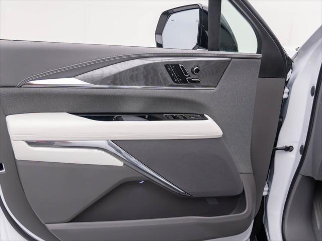 new 2025 Cadillac Escalade IQ car, priced at $132,680