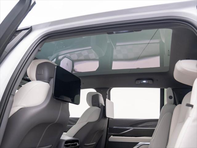 new 2025 Cadillac Escalade IQ car, priced at $132,680