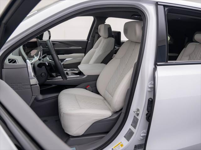 new 2025 Cadillac Escalade IQ car, priced at $132,680
