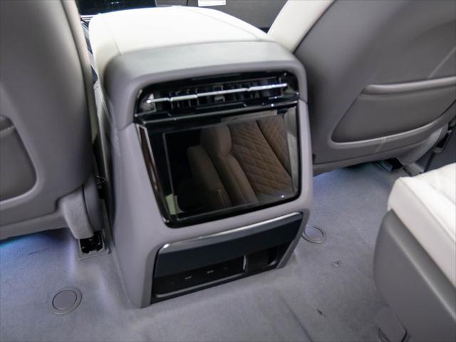 new 2025 Cadillac Escalade IQ car, priced at $132,680