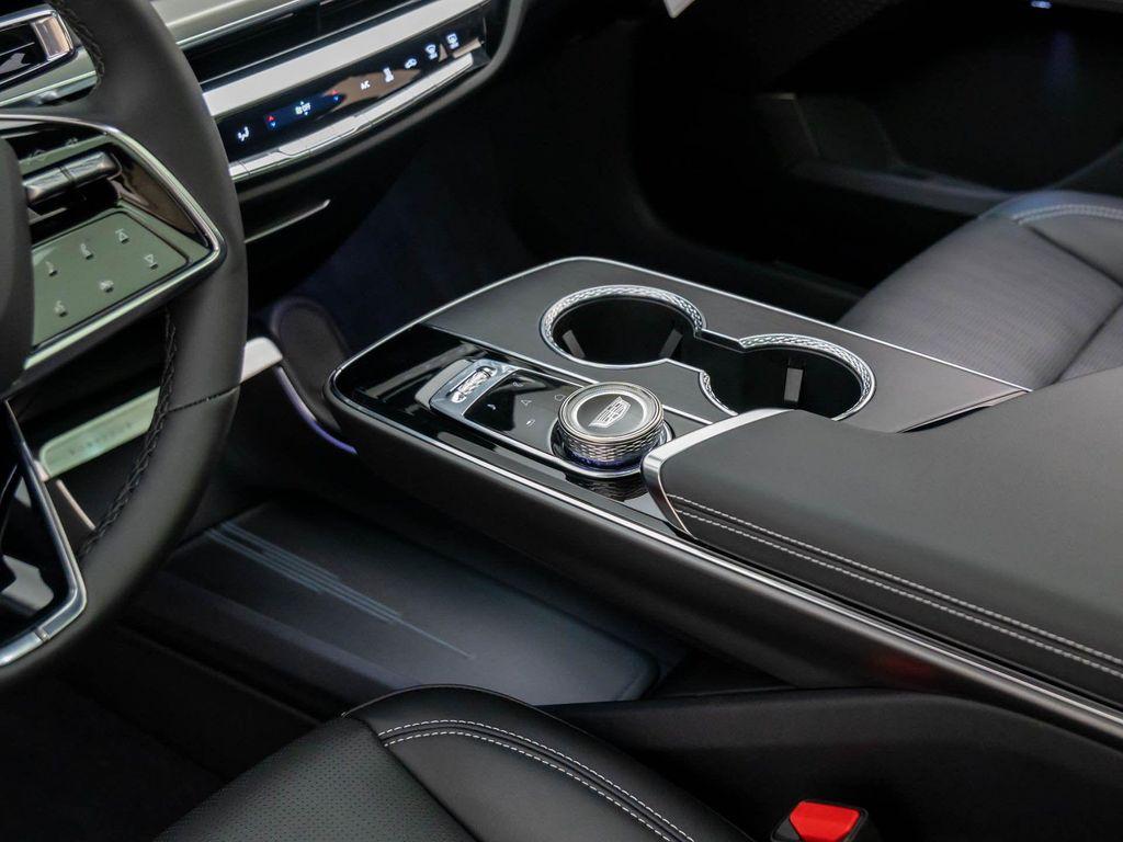 new 2026 Cadillac LYRIQ car, priced at $66,945