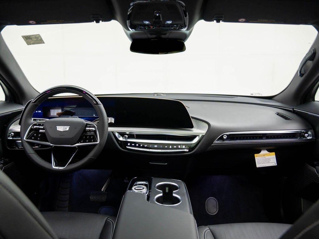 new 2026 Cadillac LYRIQ car, priced at $66,945