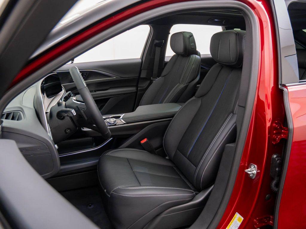 new 2026 Cadillac LYRIQ car, priced at $66,945